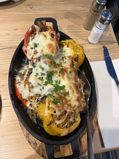 Photo of Meze Grill - 3-5 Erskine Ln, Broughty Ferry, Dundee DD5 1DG